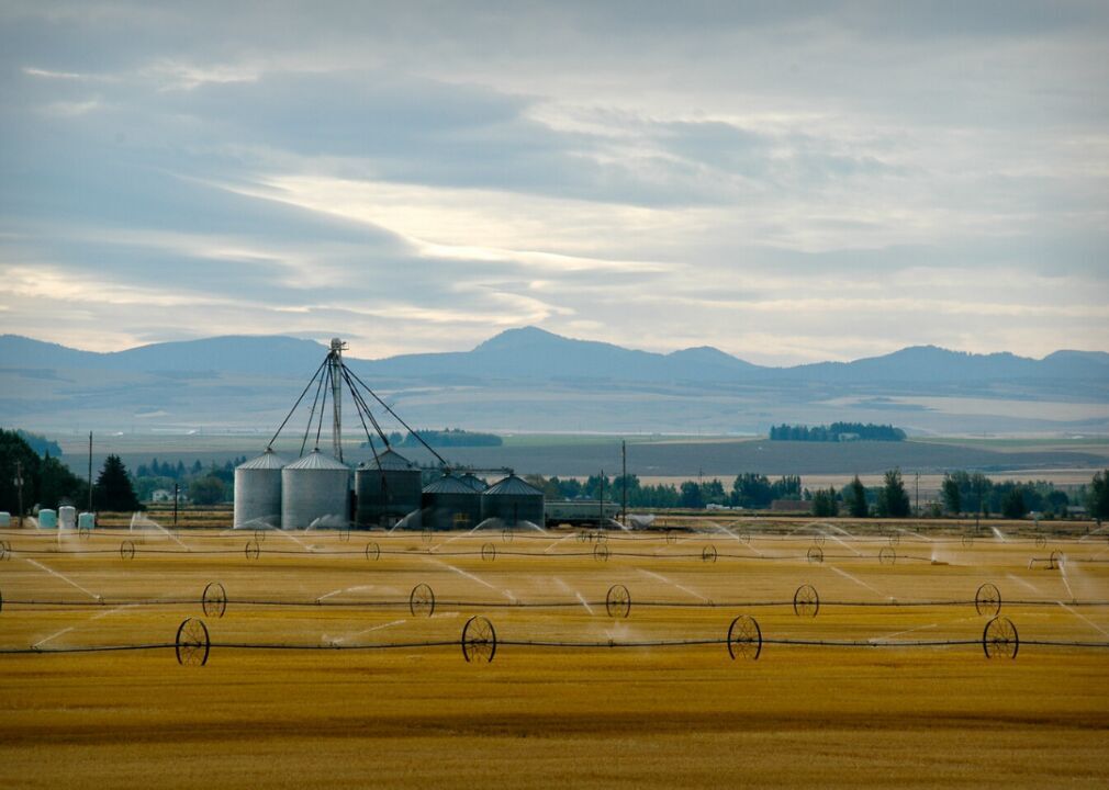 Idaho: Madison County